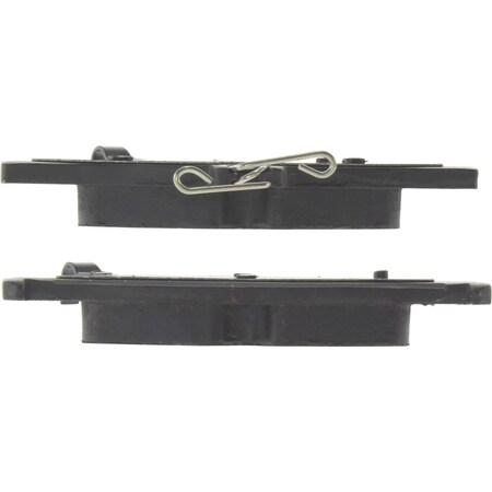 Centric Parts CERAMIC BRAKE PAD/HARDWARE 105.1923